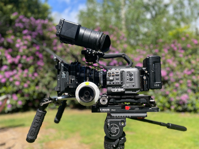 Sony FX6 available